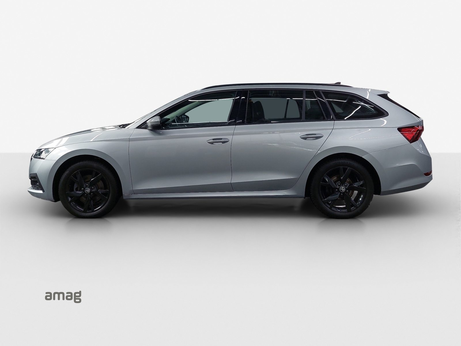 SKODA Octavia Ambition, Benzin, Occasion / Gebraucht, Automatik - 2