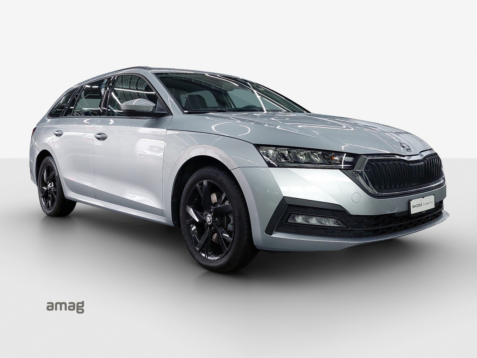 SKODA Octavia Ambition, Benzin, Occasion / Gebraucht, Automatik - 6