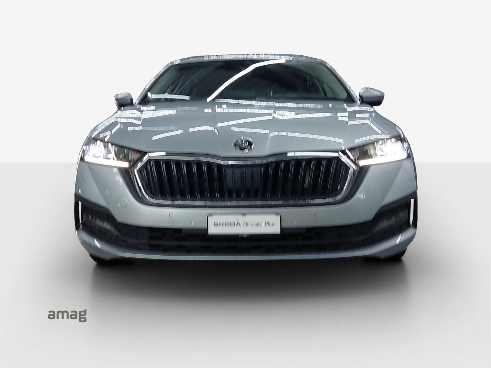 SKODA Octavia Ambition, Benzin, Occasion / Gebraucht, Automatik - 7