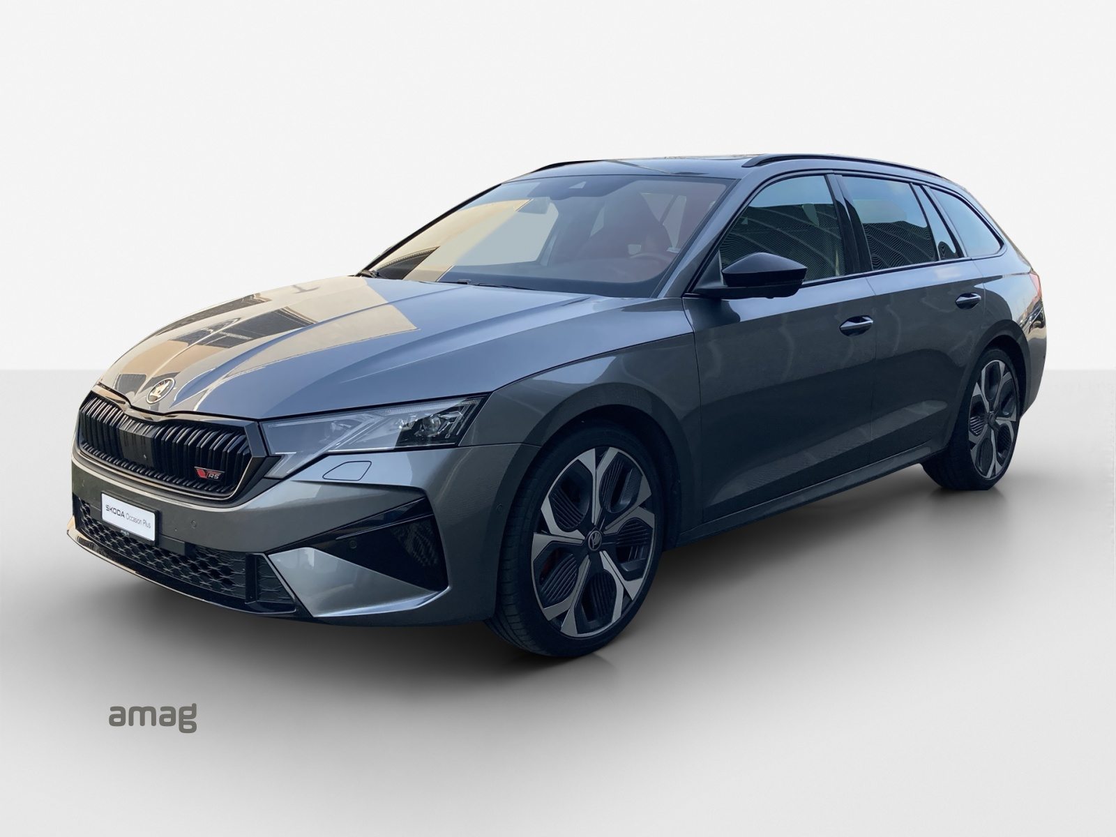 SKODA Octavia RS