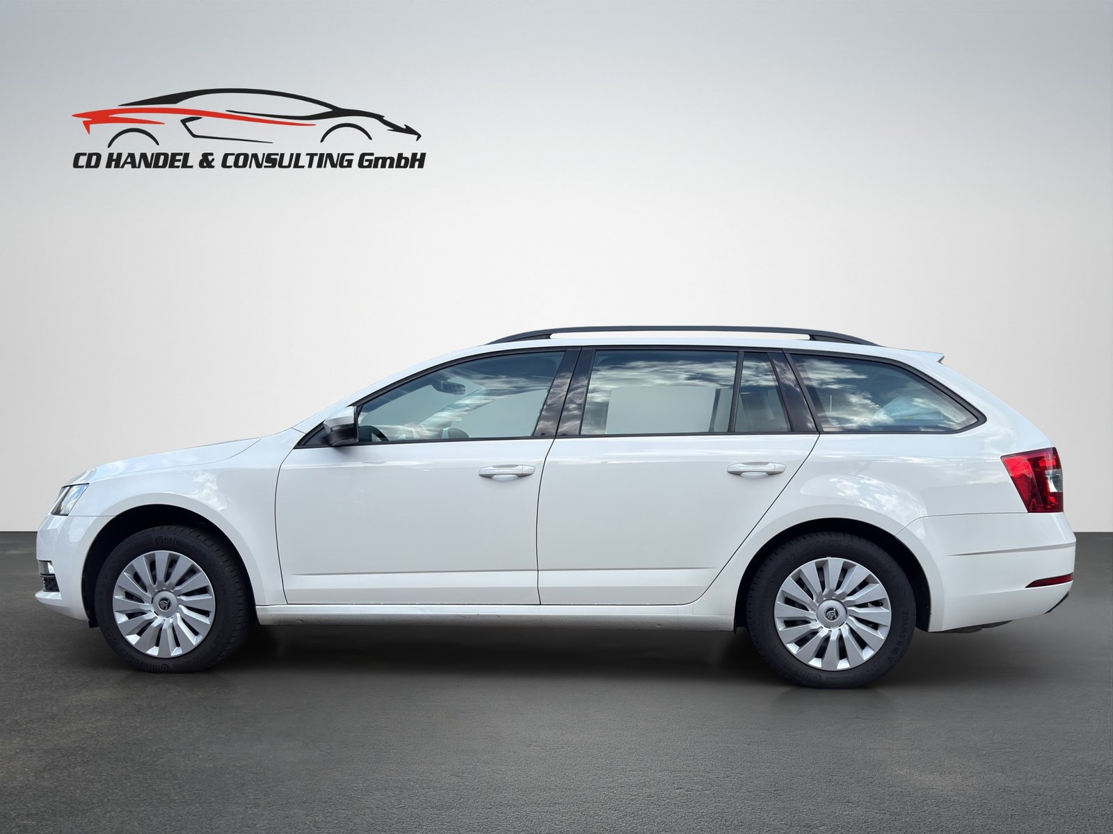 SKODA Octavia Combi 1.6 TDI Ambition 4x4, Diesel, Occasion / Gebraucht, Handschaltung - 5