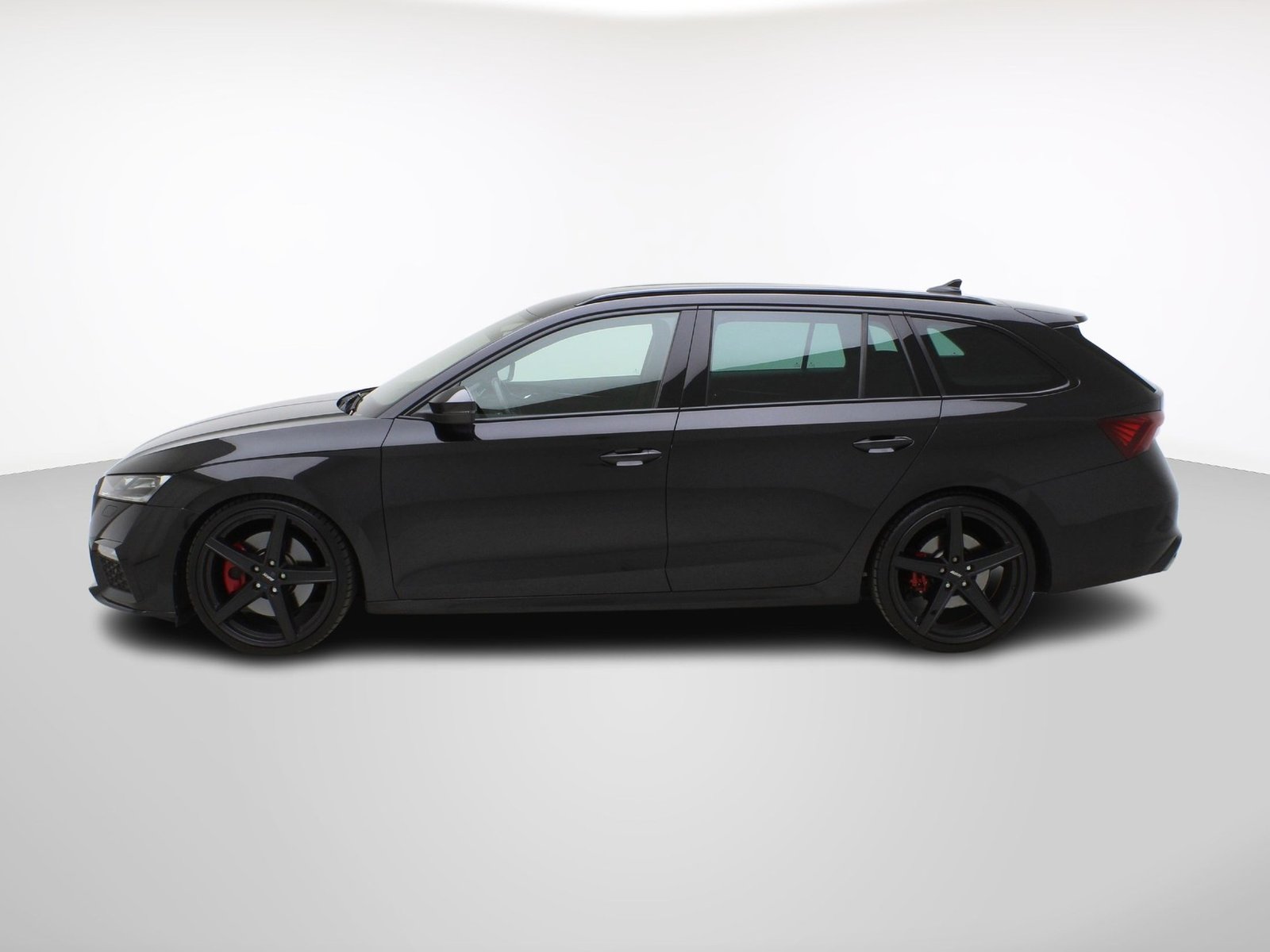 SKODA Octavia 2.0 TSI DSG RS, Benzin, Occasion / Gebraucht, Automatik - 3