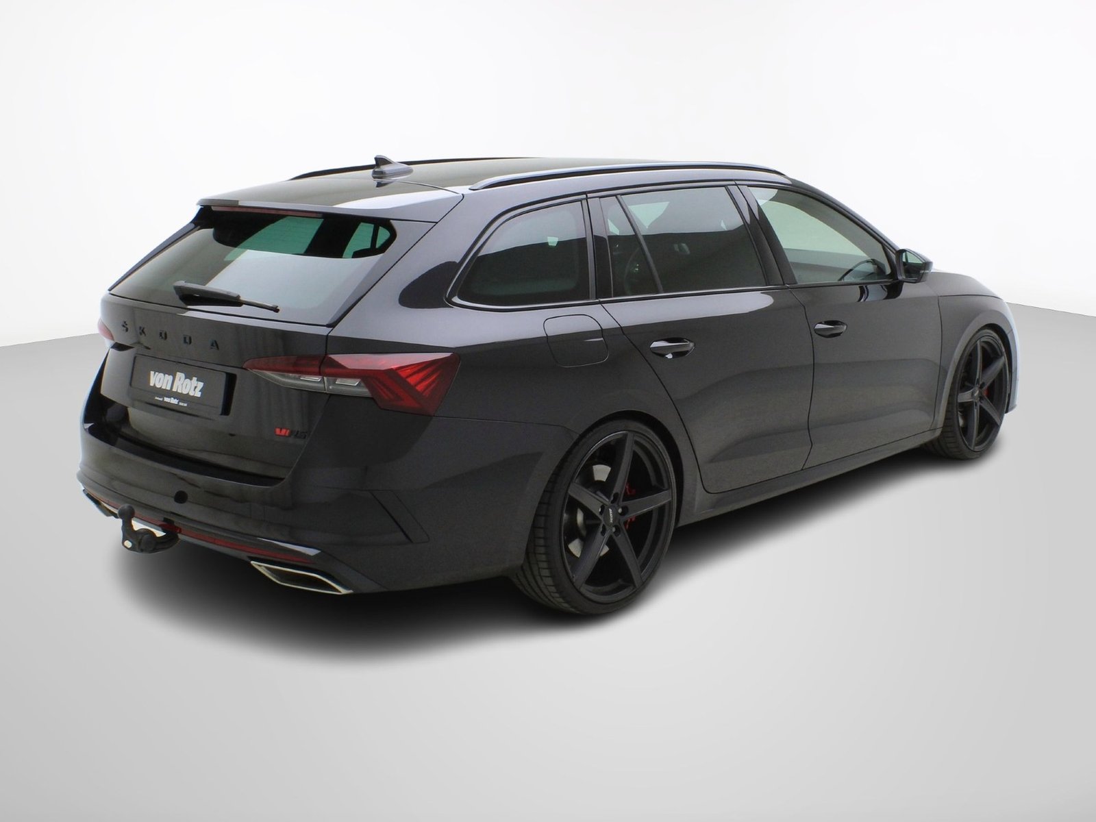 SKODA Octavia 2.0 TSI DSG RS, Benzin, Occasion / Gebraucht, Automatik - 5