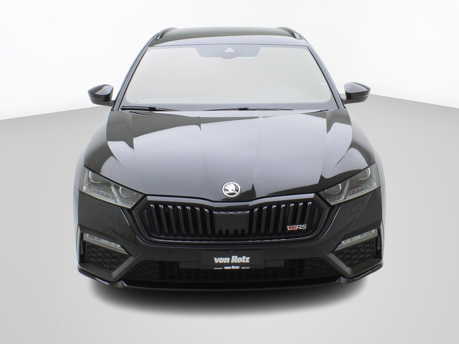 SKODA Octavia 2.0 TSI DSG RS, Benzin, Occasion / Gebraucht, Automatik - 6