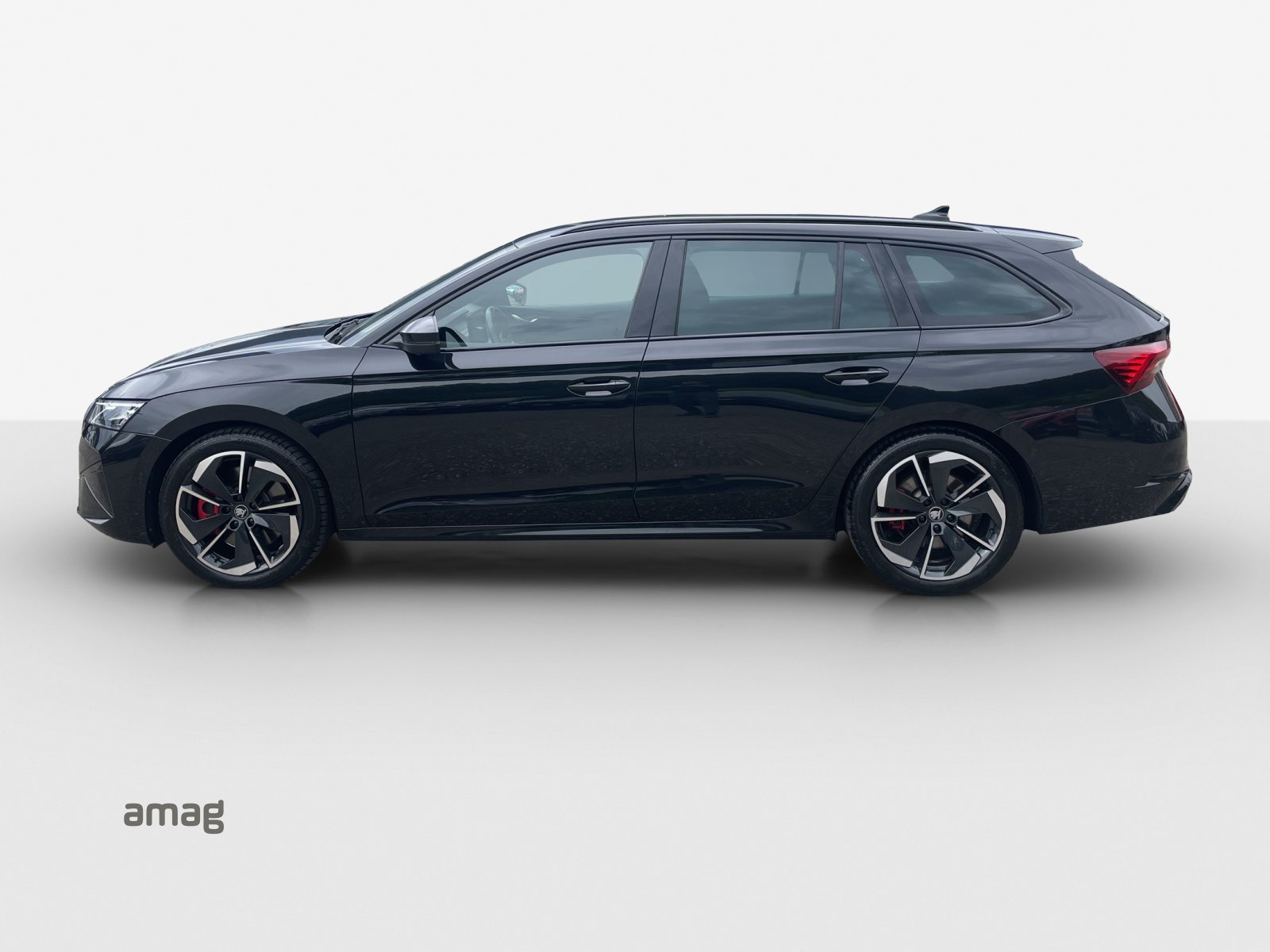 SKODA Octavia RS, Essence, Occasion / Utilisé, Automatique - 2