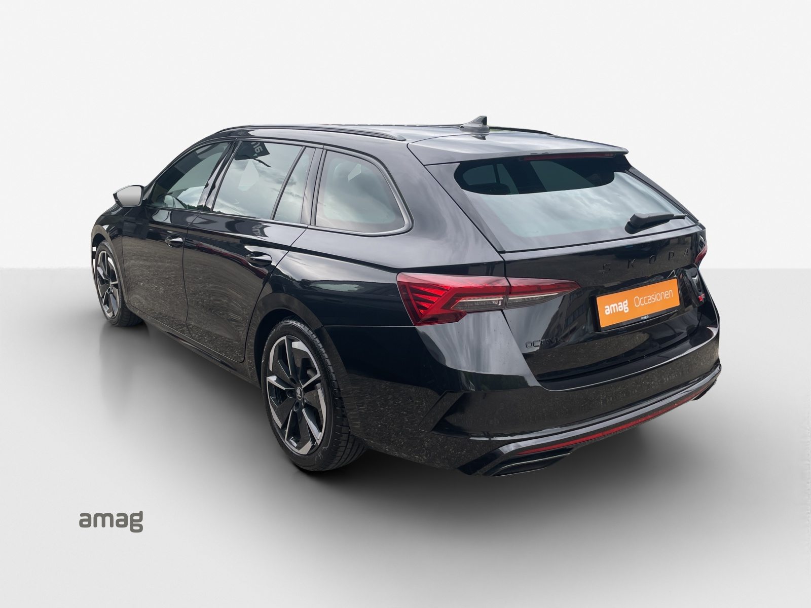 SKODA Octavia RS, Essence, Occasion / Utilisé, Automatique - 3