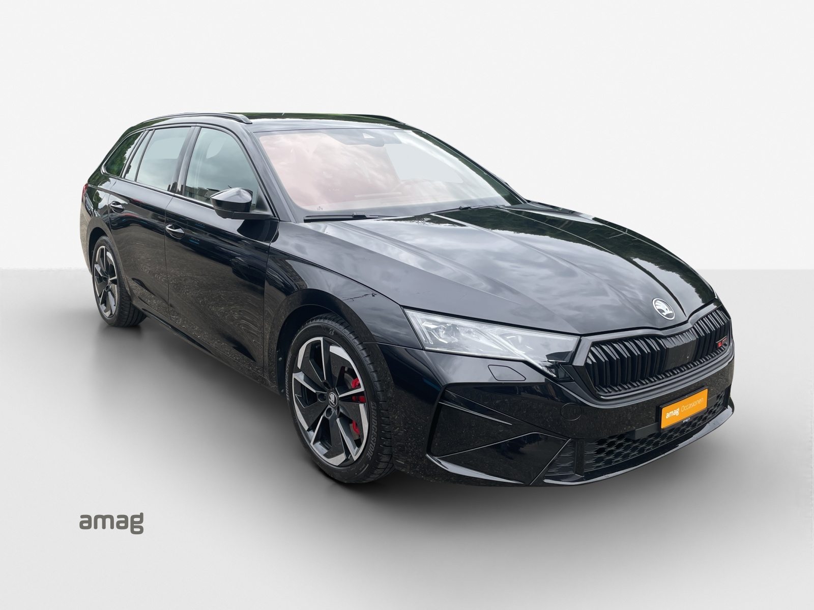 SKODA Octavia RS, Essence, Occasion / Utilisé, Automatique - 6