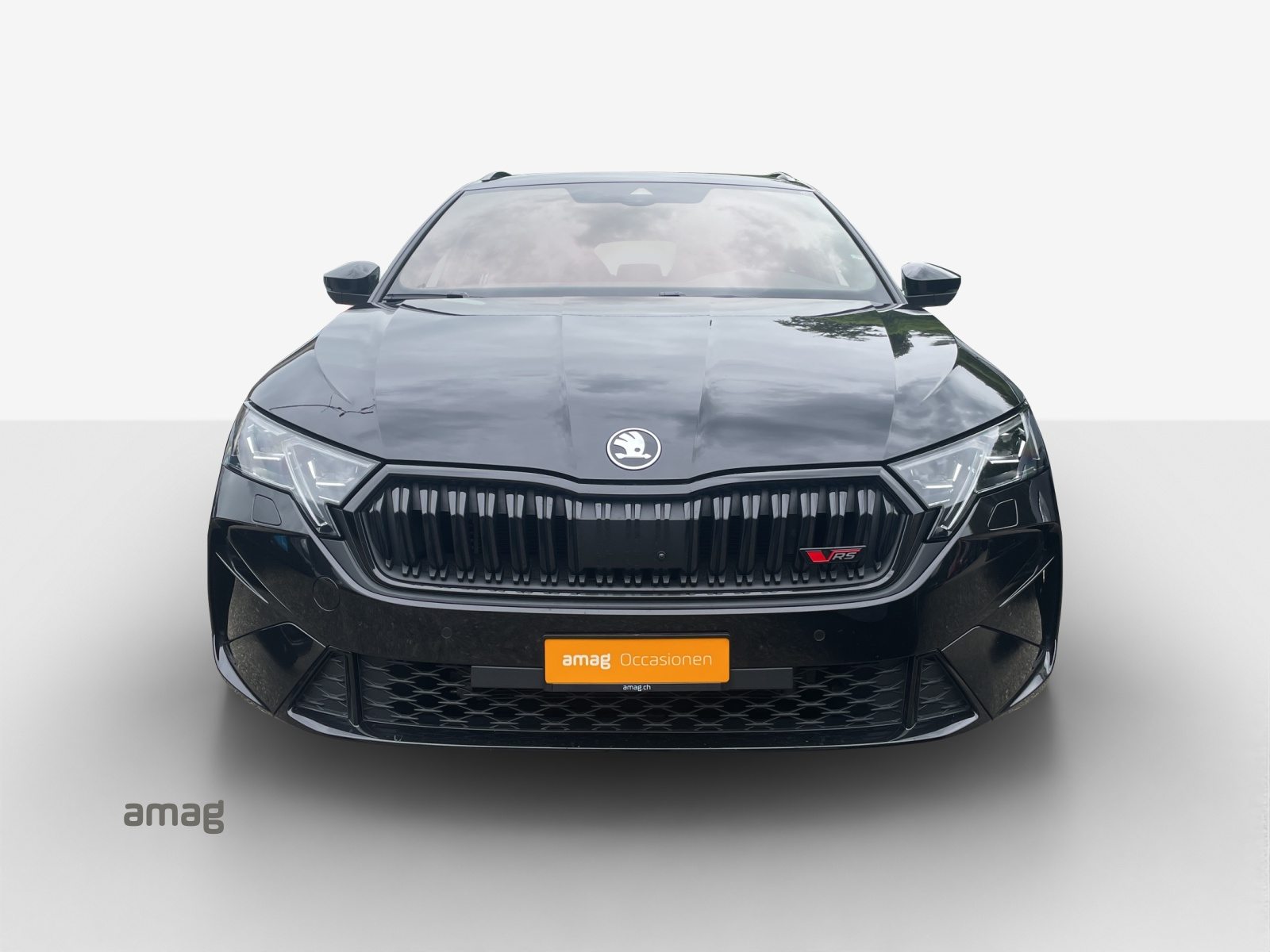 SKODA Octavia RS, Essence, Occasion / Utilisé, Automatique - 7