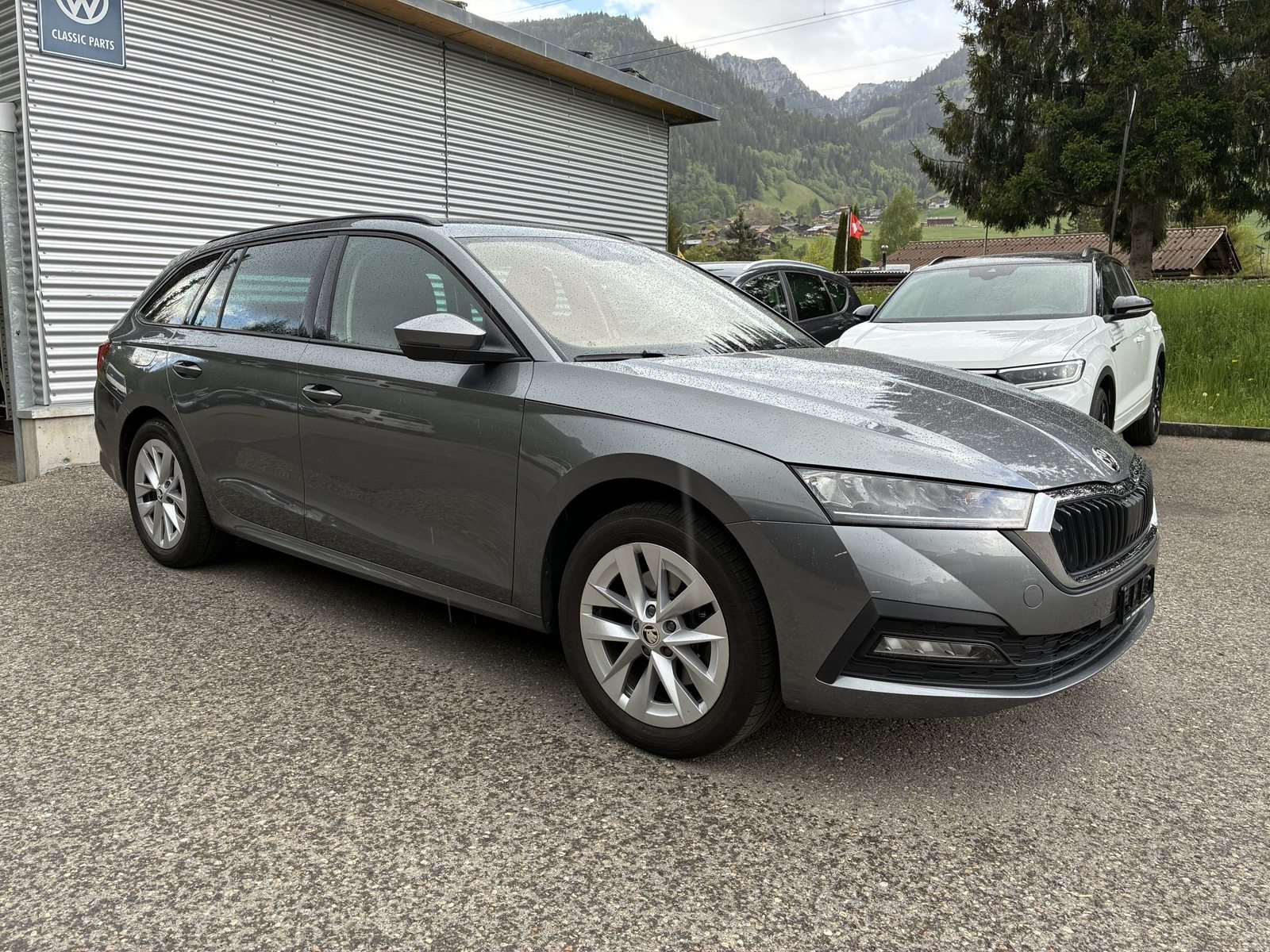 SKODA Octavia Ambition, Essence, Occasion / Utilisé, Automatique - 3