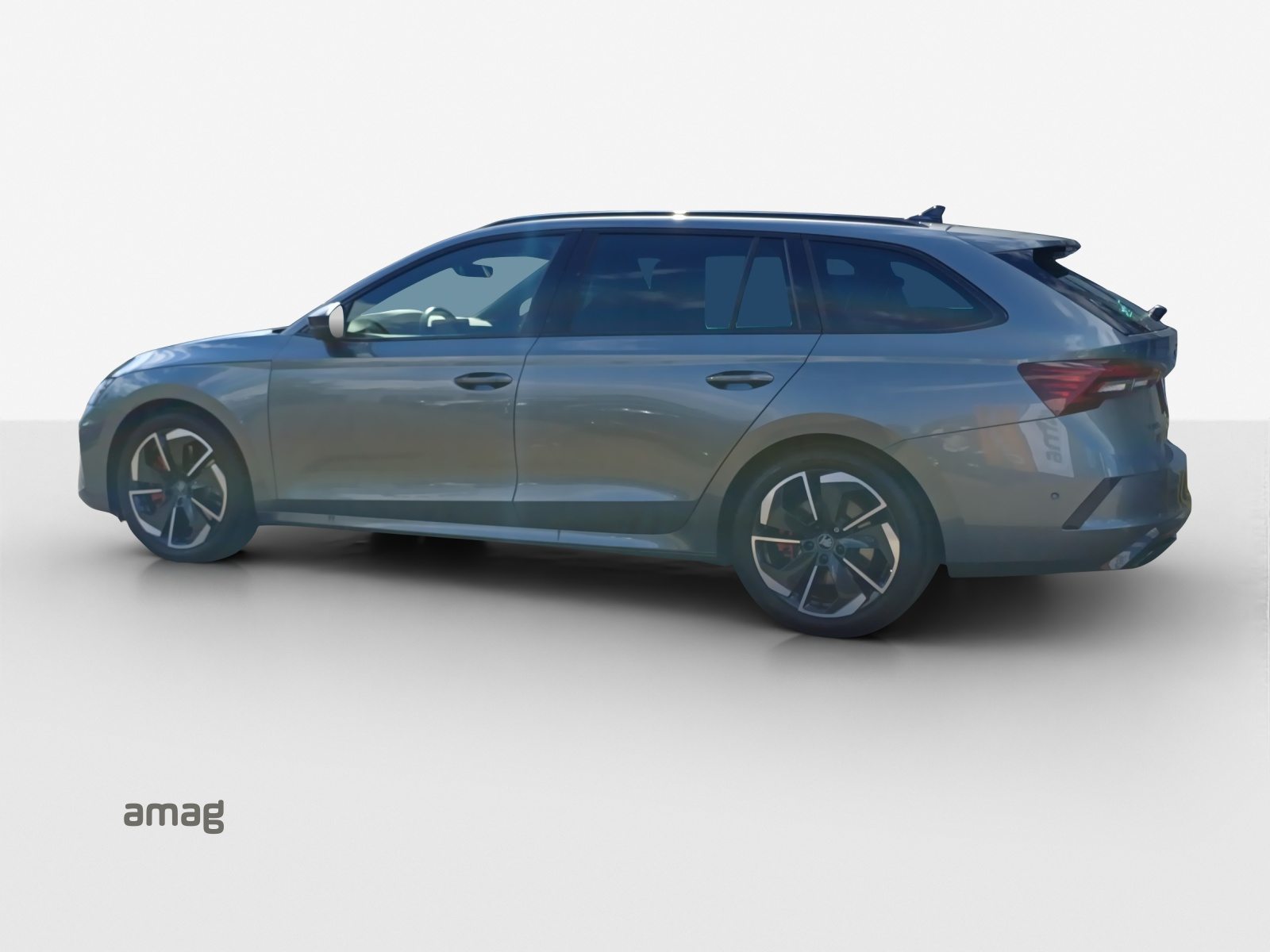 SKODA Octavia RS, Benzin, Occasion / Gebraucht, Automatik - 2