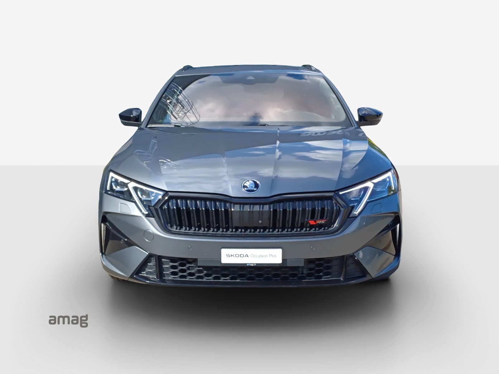 SKODA Octavia RS, Benzin, Occasion / Gebraucht, Automatik - 7