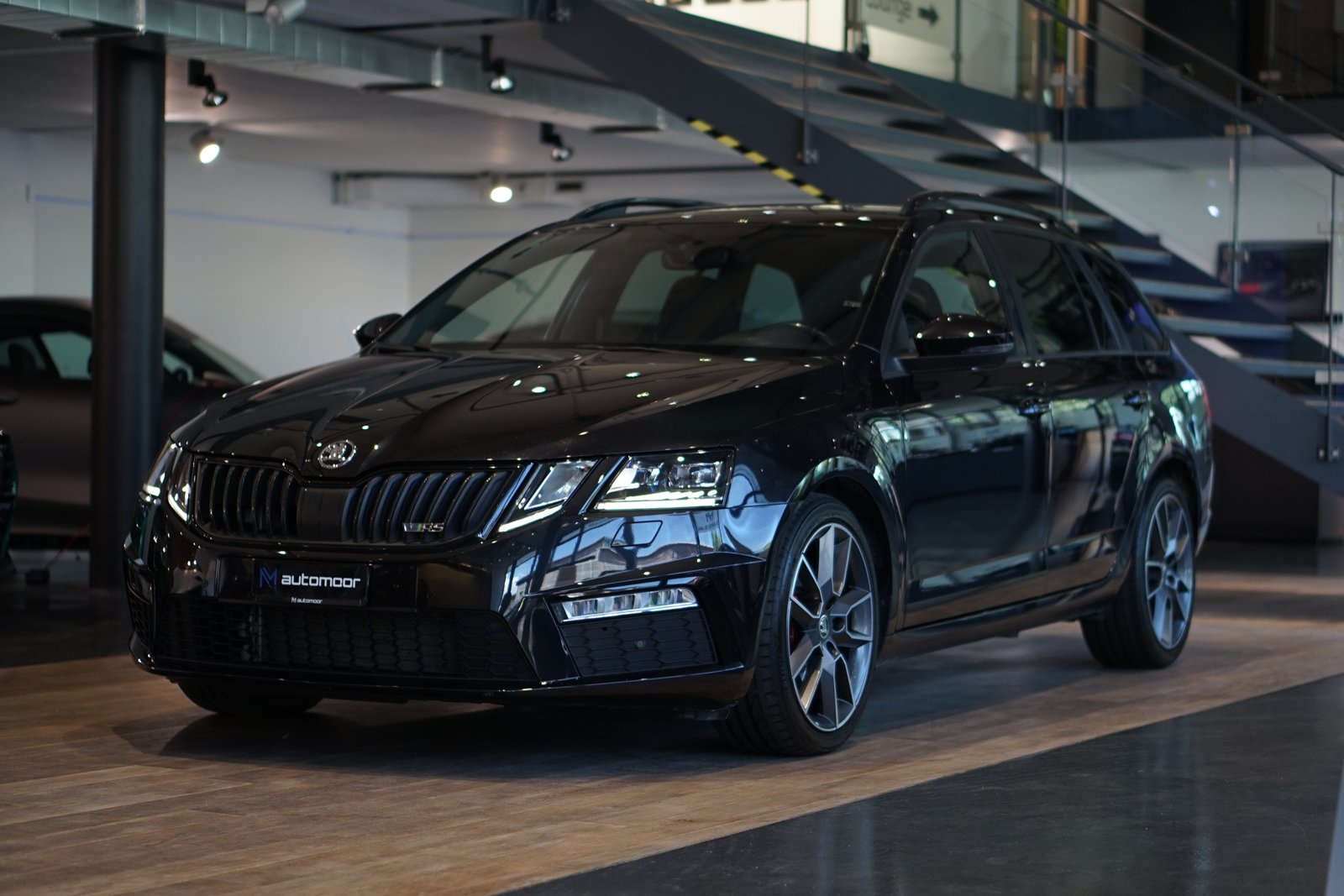 SKODA Octavia Combi 2.0 TDI RS 4x4 DSG