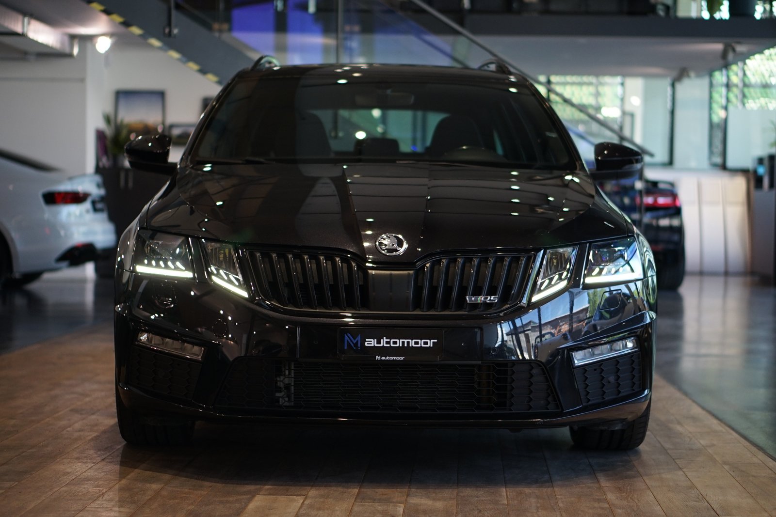 SKODA Octavia Combi 2.0 TDI RS 4x4 DSG, Diesel, Occasion / Gebraucht, Automatik - 2
