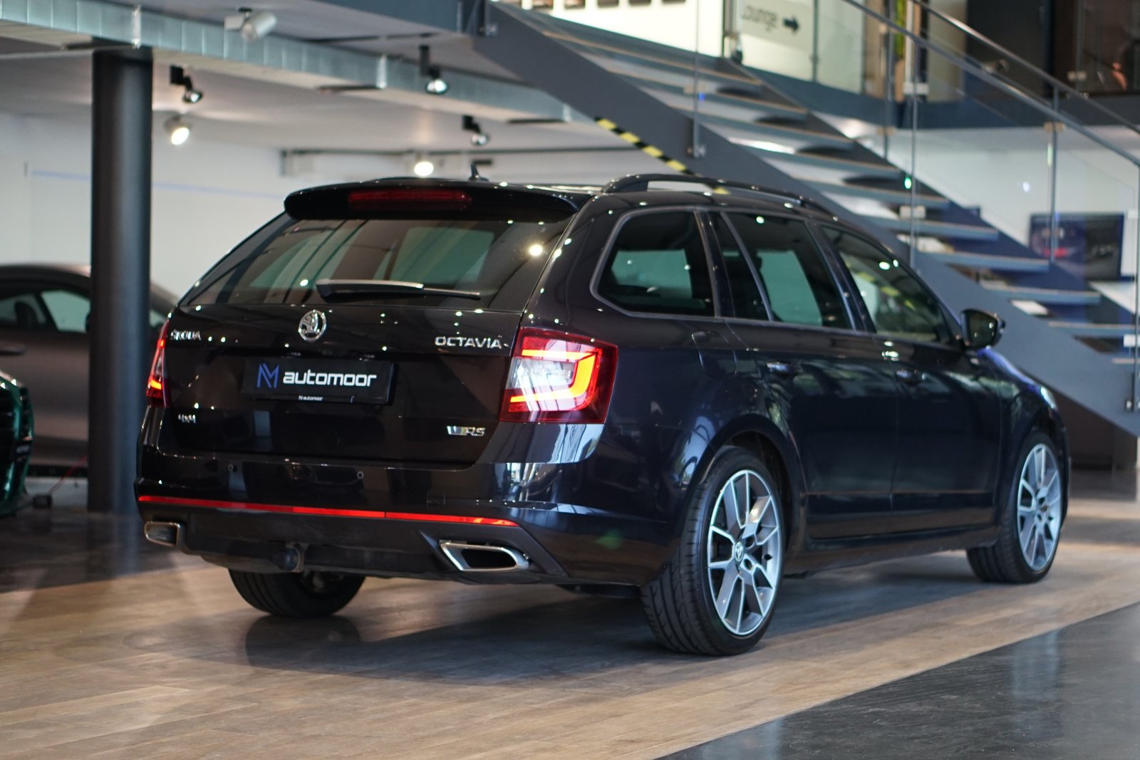 SKODA Octavia Combi 2.0 TDI RS 4x4 DSG, Diesel, Occasion / Gebraucht, Automatik - 6