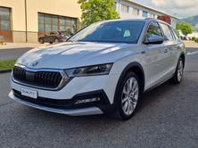 SKODA Octavia Combi 2.0 TDI DSG Scout 4x4, Diesel, Second hand / Used, Automatic - 2