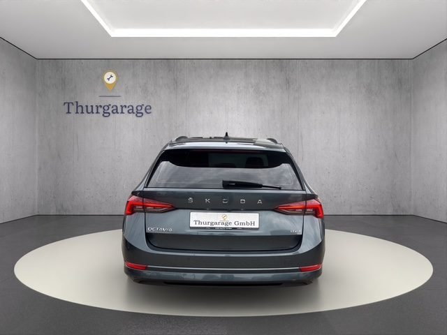 SKODA 2.0 TDI Ambition 4x4 DSG, Diesel, Occasion / Gebraucht, Automatik - 5