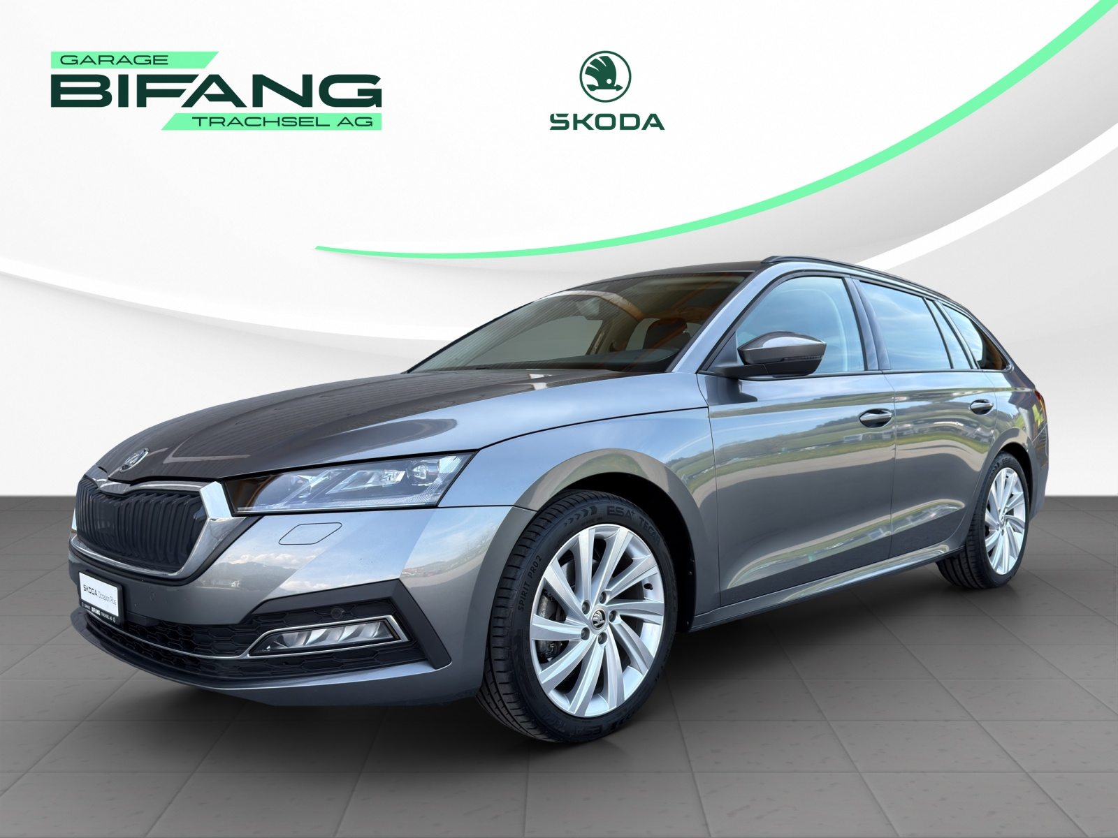 SKODA Octavia Style
