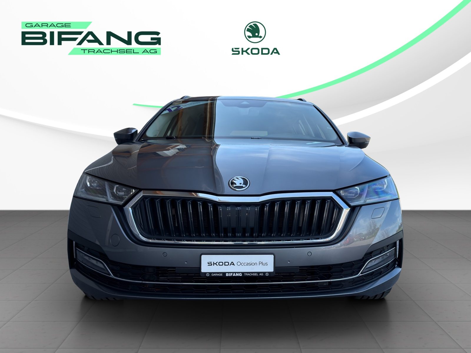 SKODA Octavia Style, Diesel, Second hand / Used, Automatic - 2