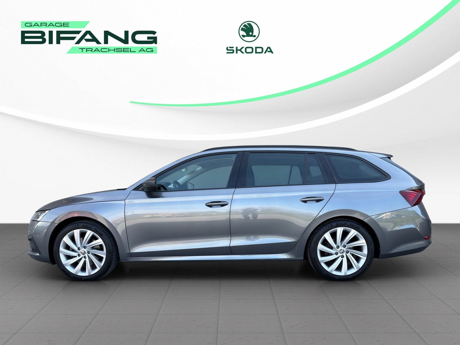 SKODA Octavia Style, Diesel, Second hand / Used, Automatic - 3
