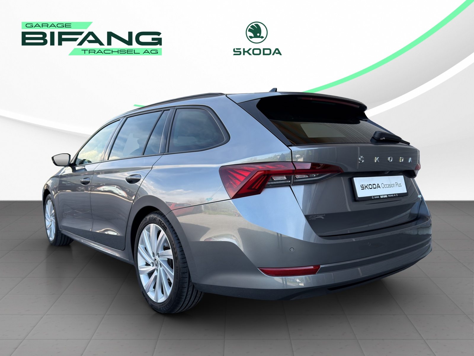 SKODA Octavia Style, Diesel, Second hand / Used, Automatic - 4