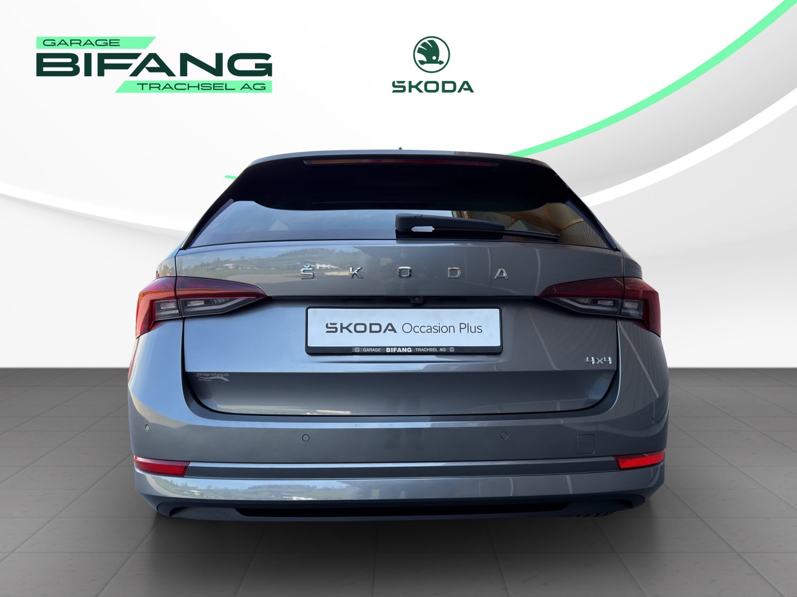 SKODA Octavia Style, Diesel, Second hand / Used, Automatic - 5