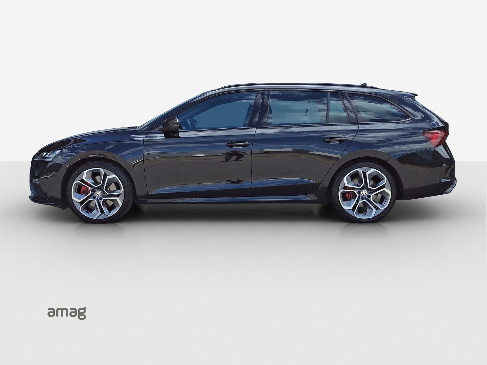 SKODA Octavia RS, Essence, Occasion / Utilisé, Automatique - 2