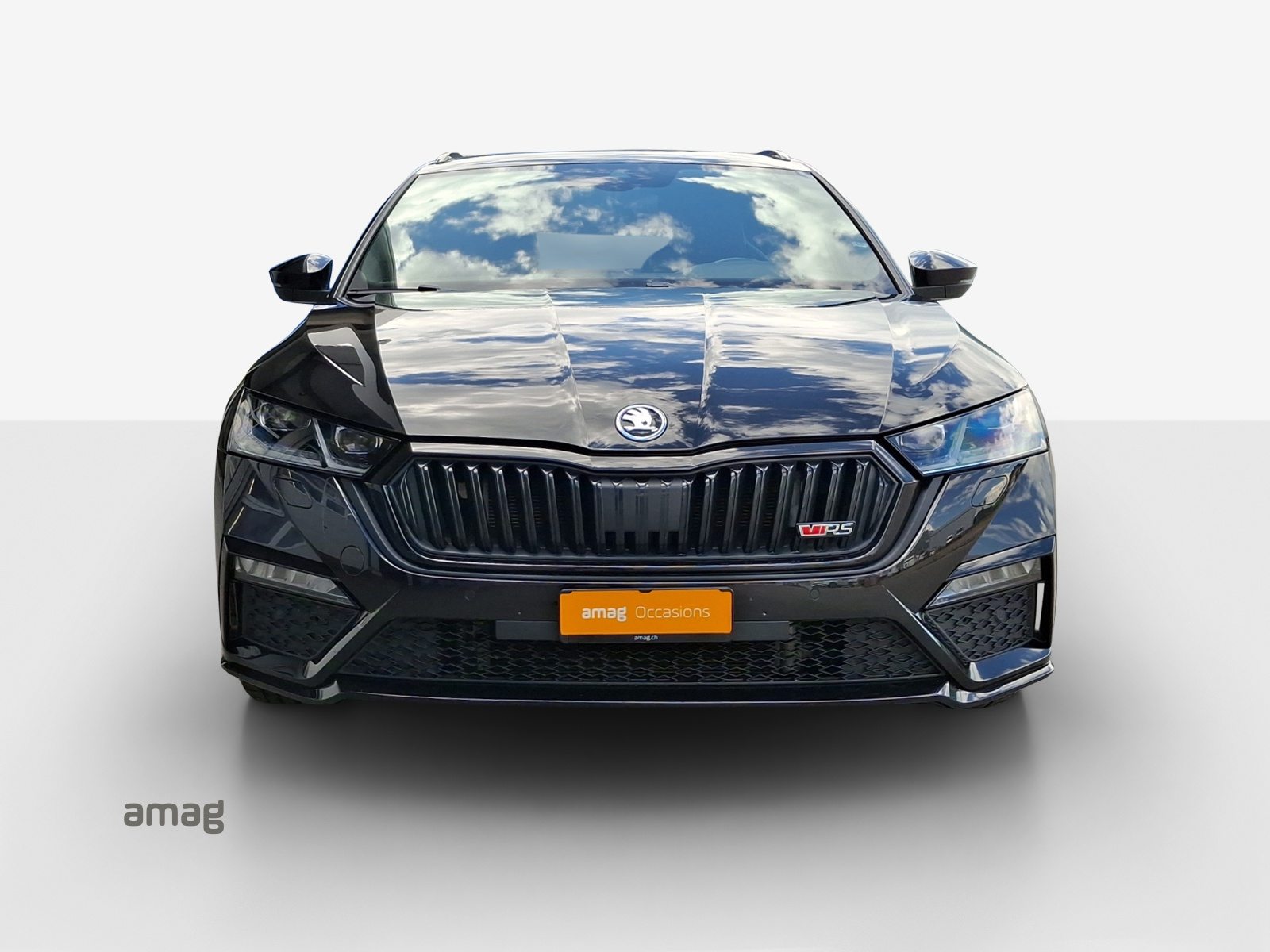 SKODA Octavia RS, Essence, Occasion / Utilisé, Automatique - 7