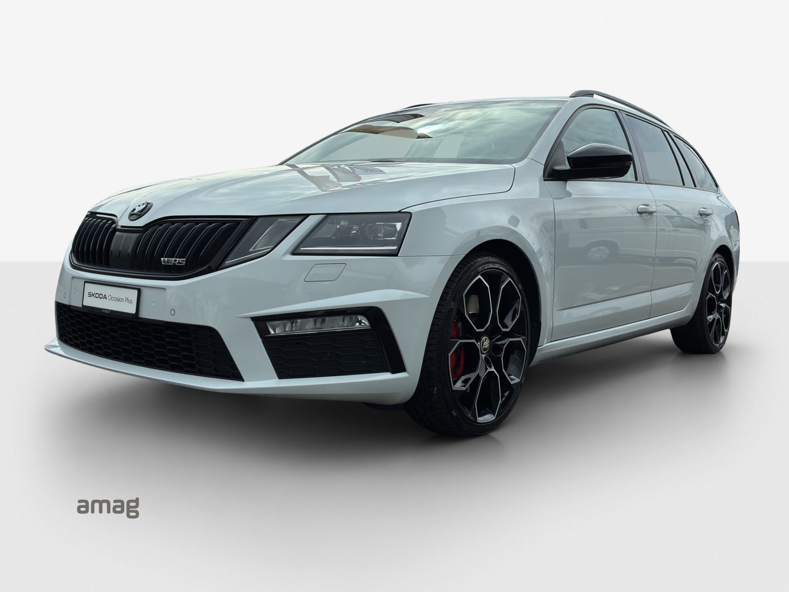 SKODA OCTAVIA Combi RS