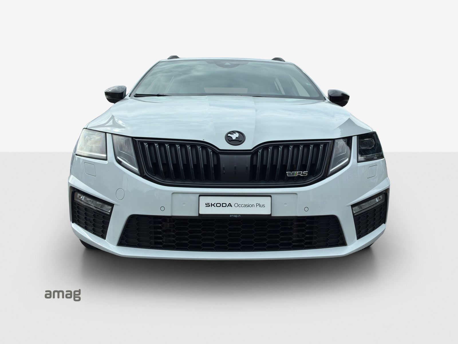 SKODA OCTAVIA Combi RS, Benzin, Occasion / Gebraucht, Automatik - 7