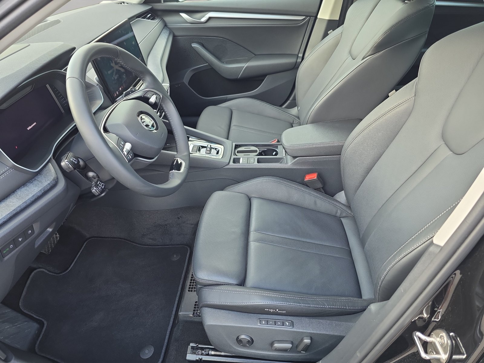 SKODA Octavia Combi 2.0 TDI DSG Selection, Diesel, Occasion / Utilisé, Automatique - 5