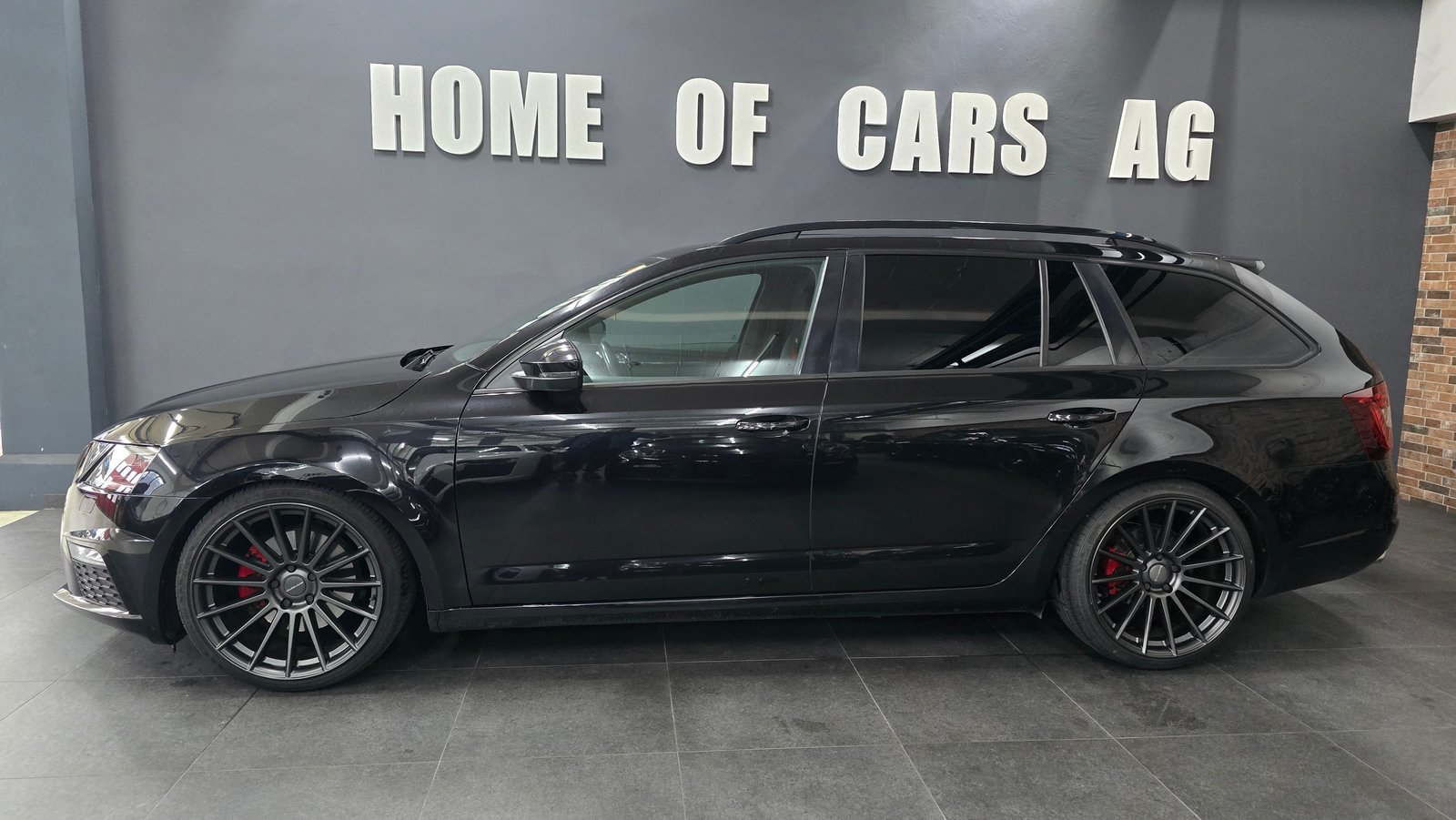 SKODA Octavia Combi 2.0 TDI RS 4x4 DSG, Diesel, Occasion / Utilisé, Automatique - 4