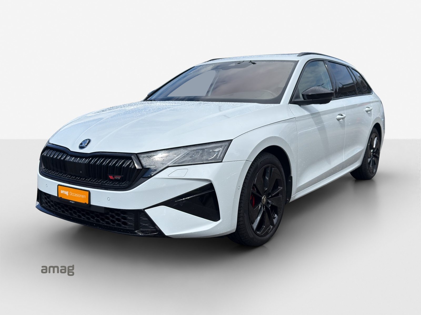 SKODA Octavia RS