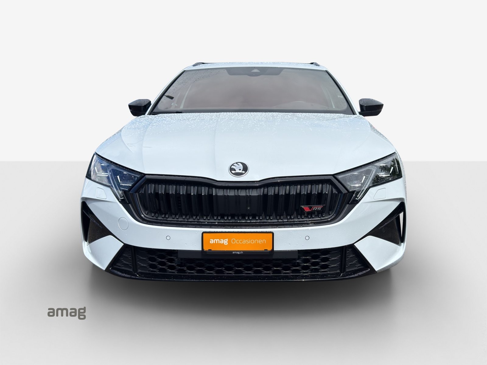 SKODA Octavia RS, Benzin, Occasion / Gebraucht, Automatik - 7