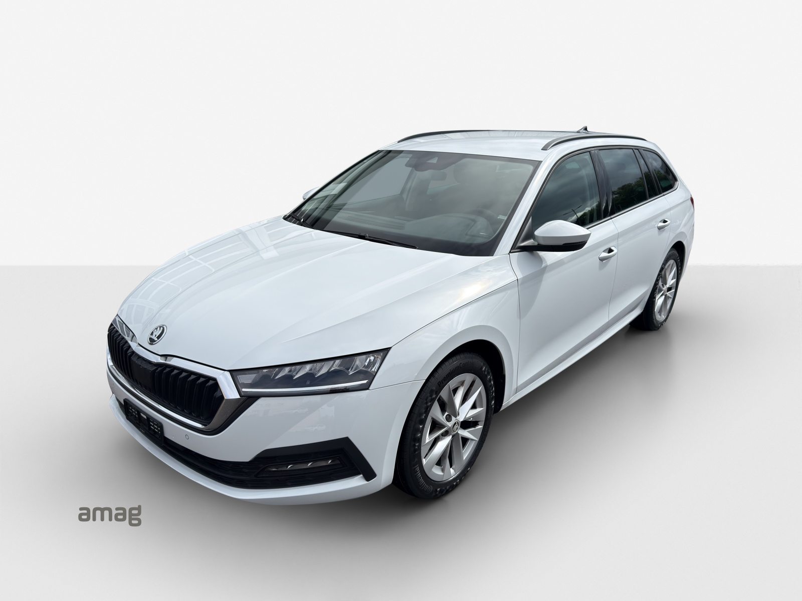 SKODA Octavia Ambition