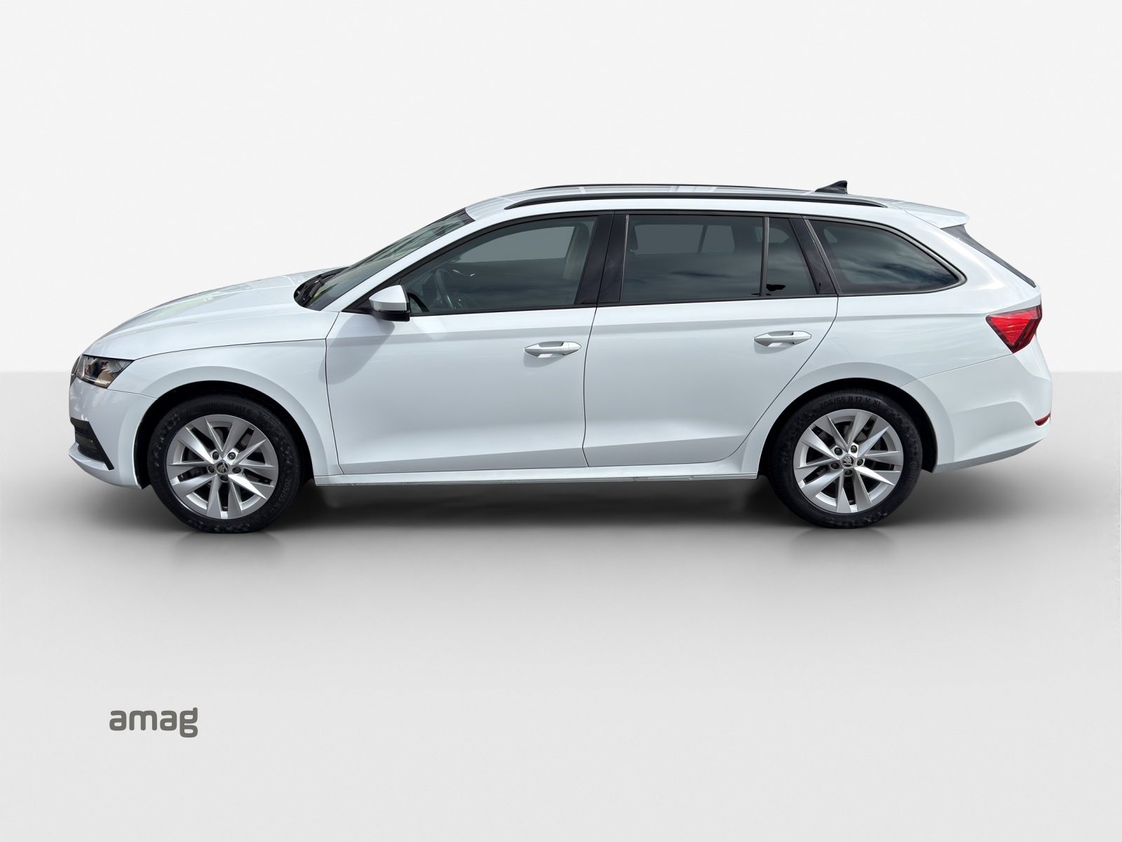 SKODA Octavia Ambition, Essence, Occasion / Utilisé, Automatique - 2
