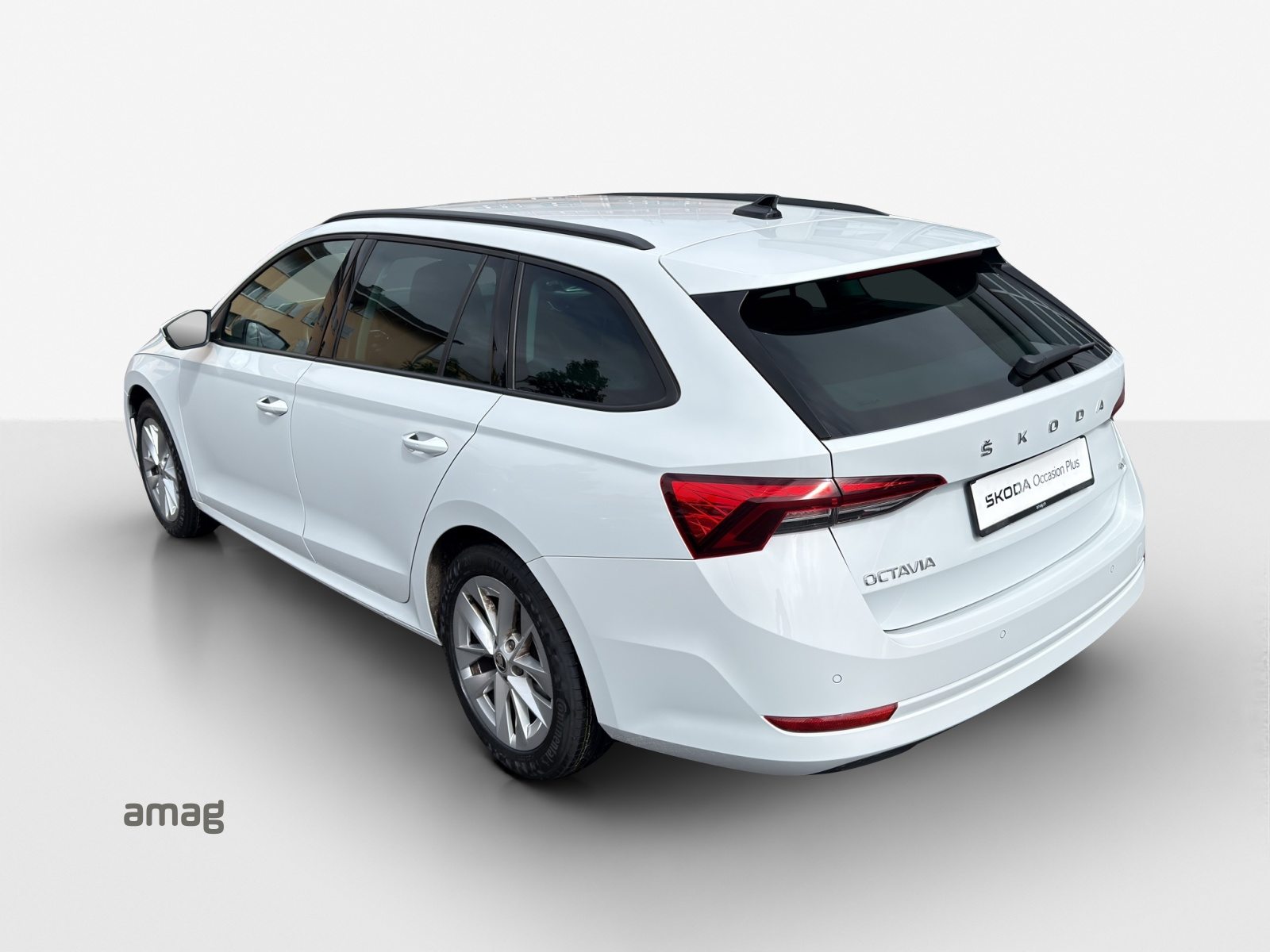 SKODA Octavia Ambition, Essence, Occasion / Utilisé, Automatique - 3