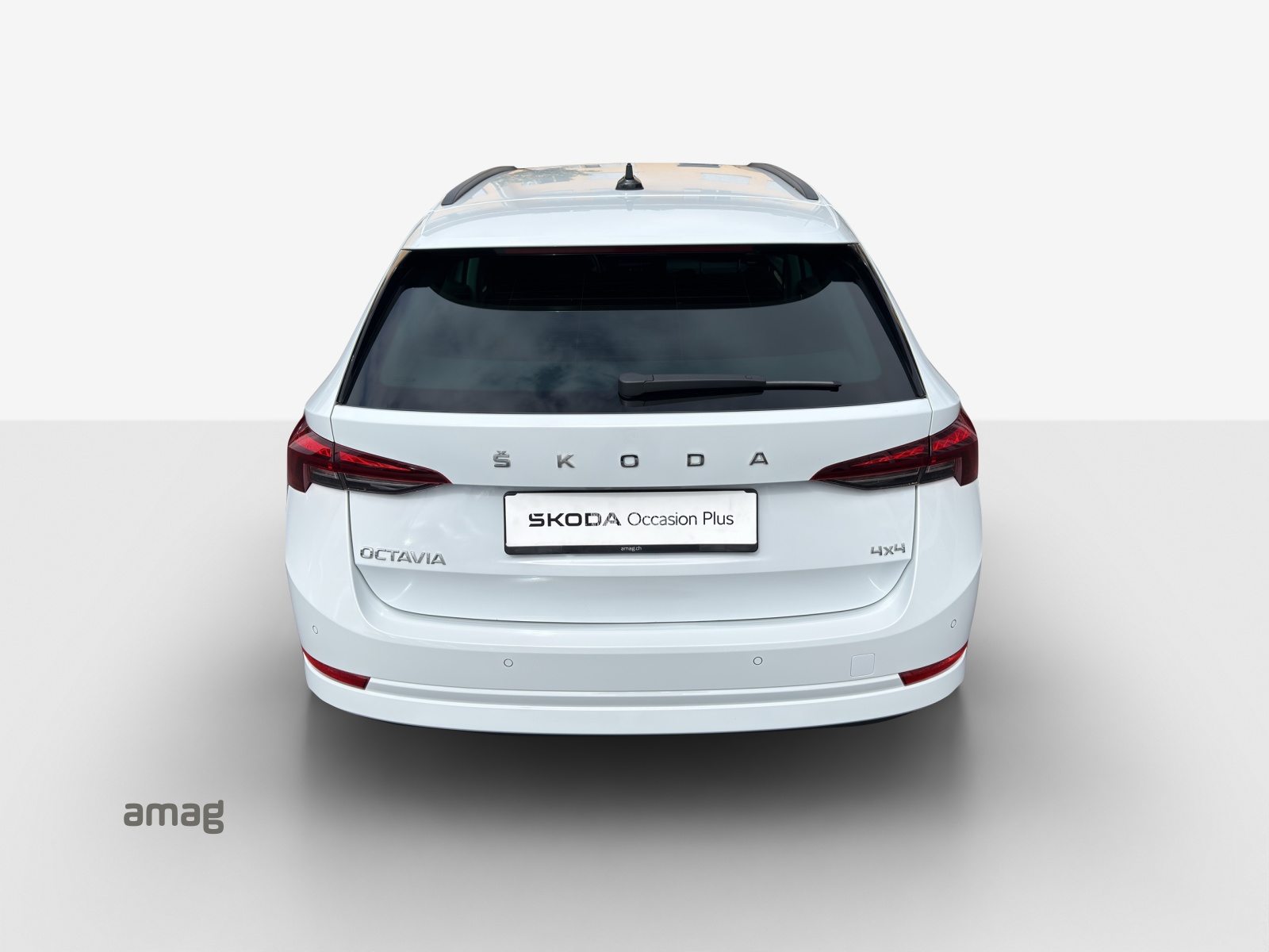 SKODA Octavia Ambition, Essence, Occasion / Utilisé, Automatique - 4