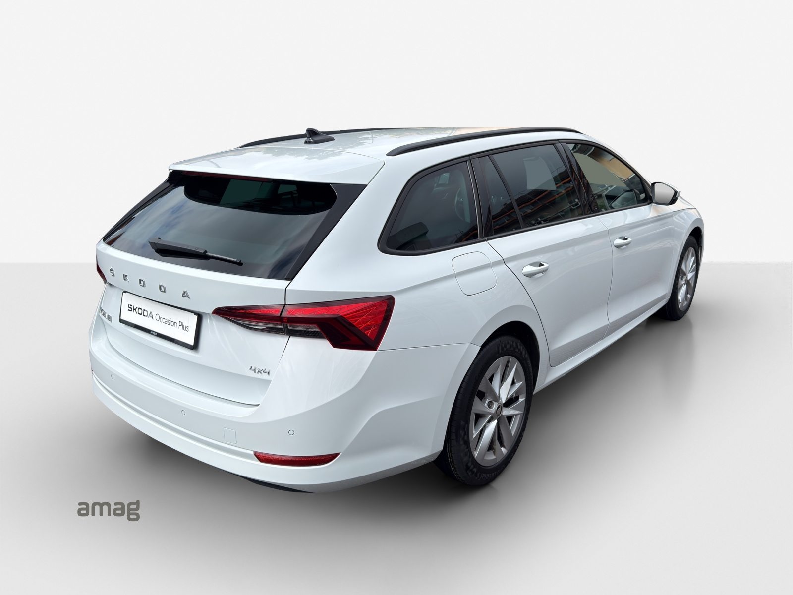SKODA Octavia Ambition, Essence, Occasion / Utilisé, Automatique - 5