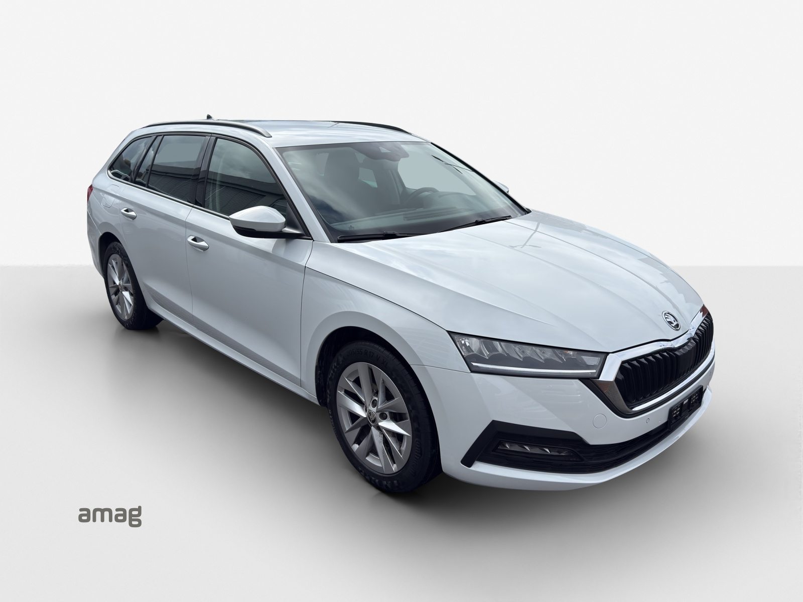 SKODA Octavia Ambition, Essence, Occasion / Utilisé, Automatique - 6