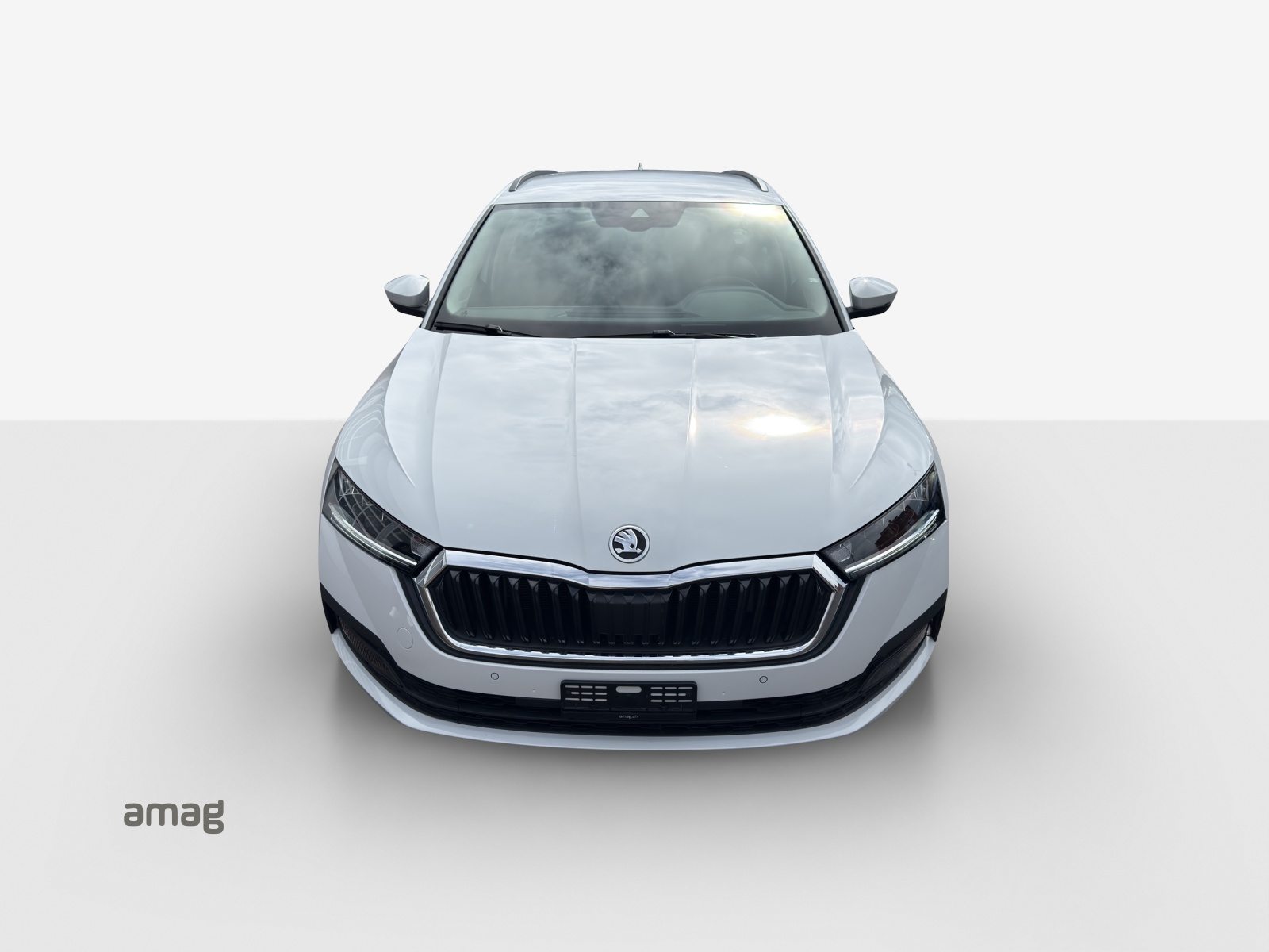 SKODA Octavia Ambition, Essence, Occasion / Utilisé, Automatique - 7
