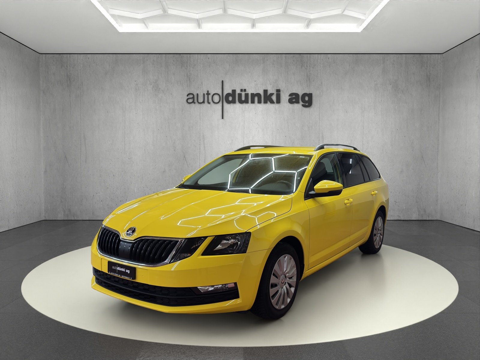 SKODA Octavia Combi 1.6 TDI Ambition