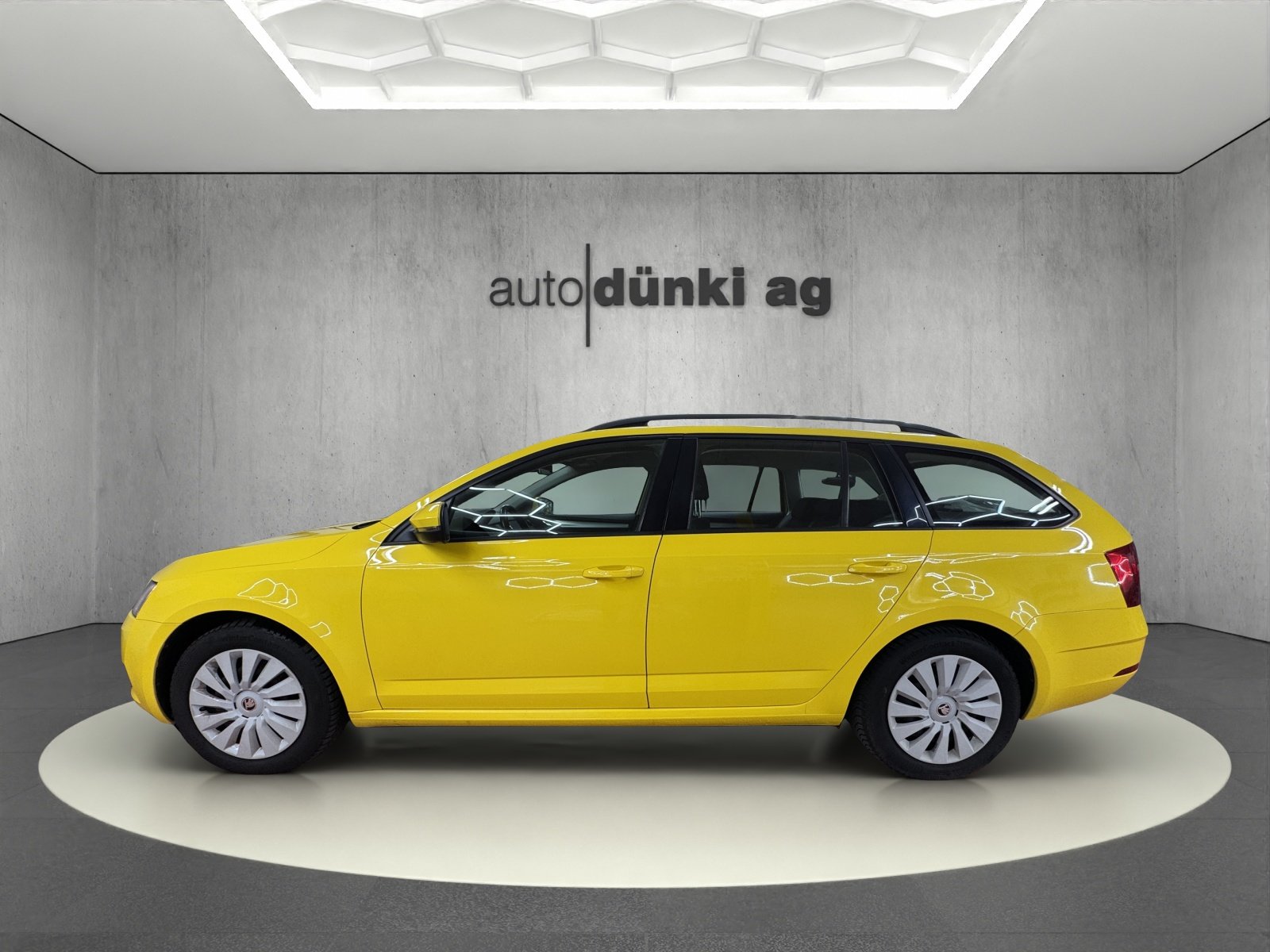 SKODA Octavia Combi 2.0 TDI Ambition 4x4 DSG, Diesel, Occasioni / Usate, Automatico - 2