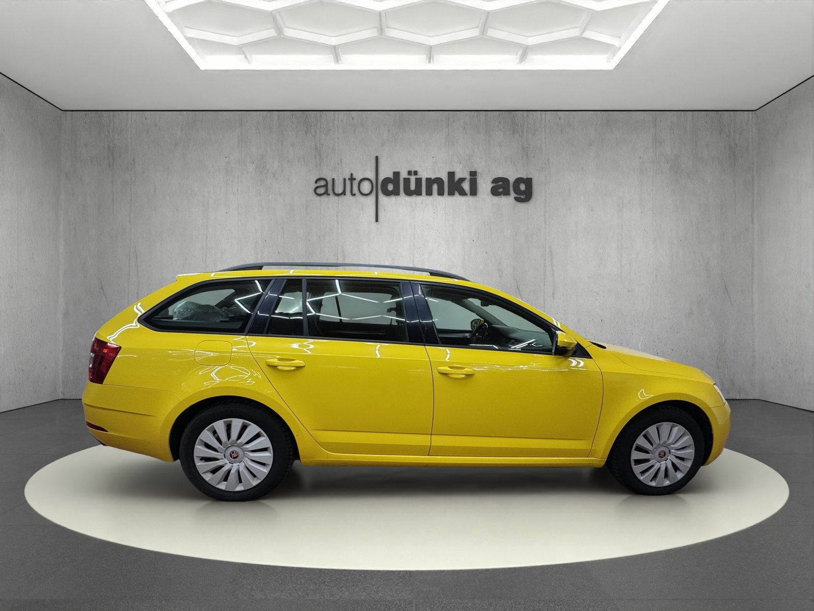 SKODA Octavia Combi 2.0 TDI Ambition 4x4 DSG, Diesel, Occasioni / Usate, Automatico - 5
