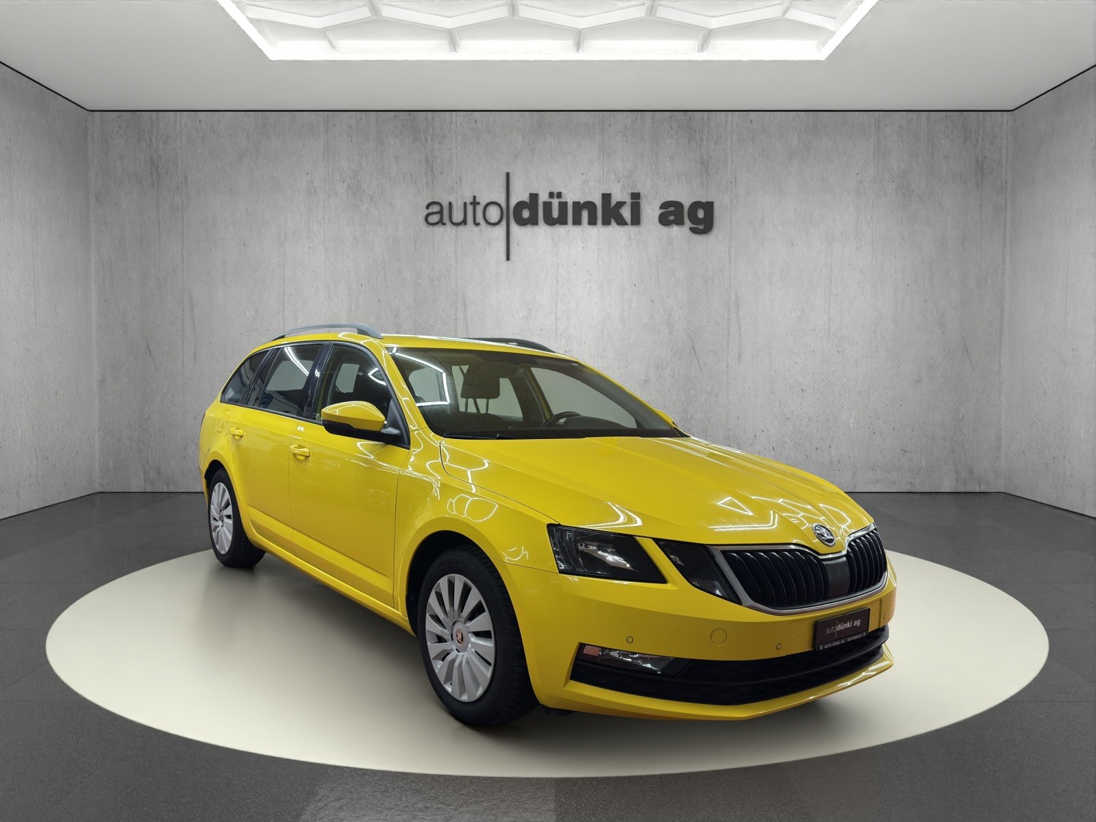 SKODA Octavia Combi 2.0 TDI Ambition 4x4 DSG, Diesel, Occasioni / Usate, Automatico - 6