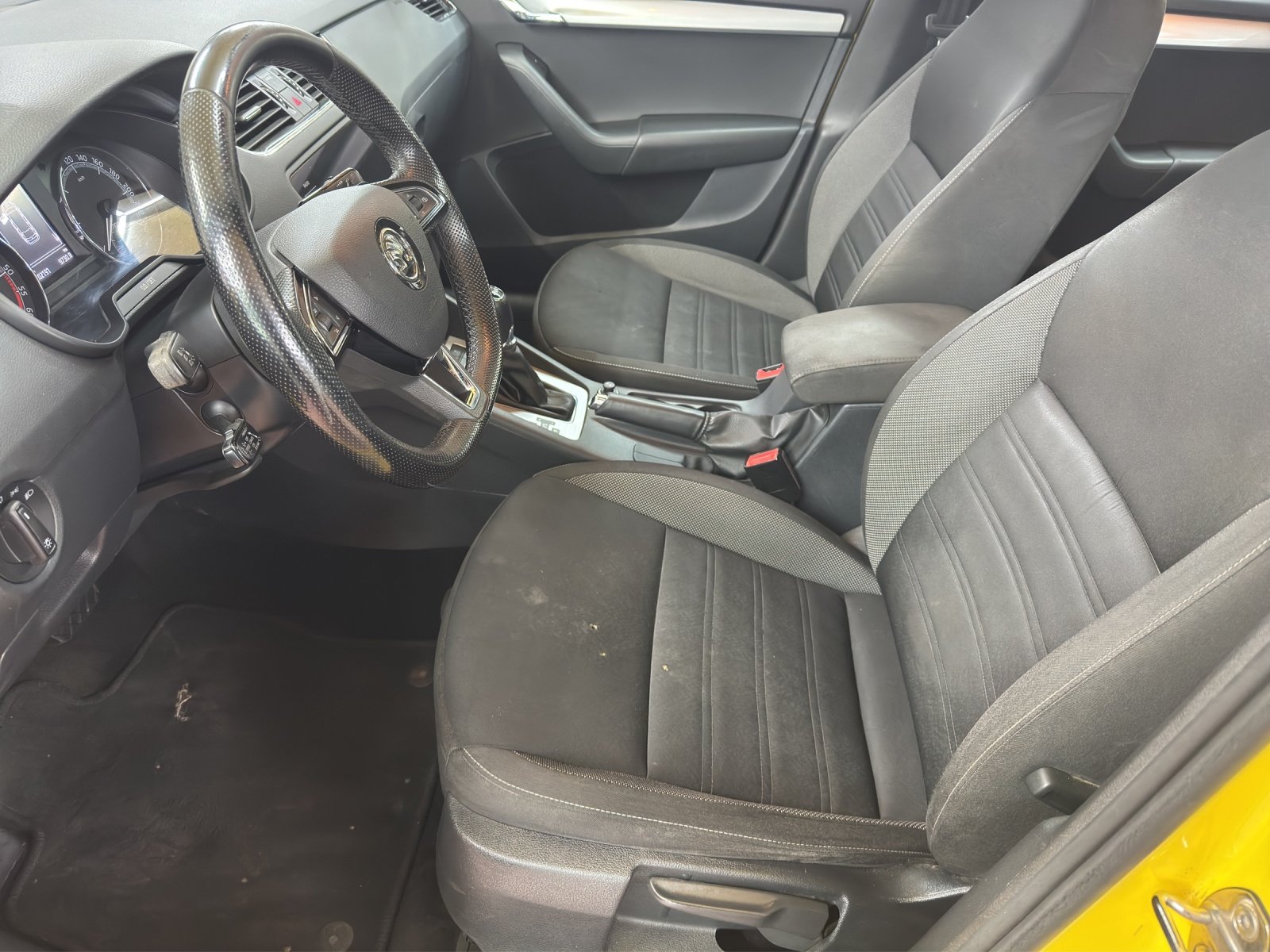 SKODA Octavia Combi 2.0 TDI Ambition 4x4 DSG, Diesel, Occasioni / Usate, Automatico - 7