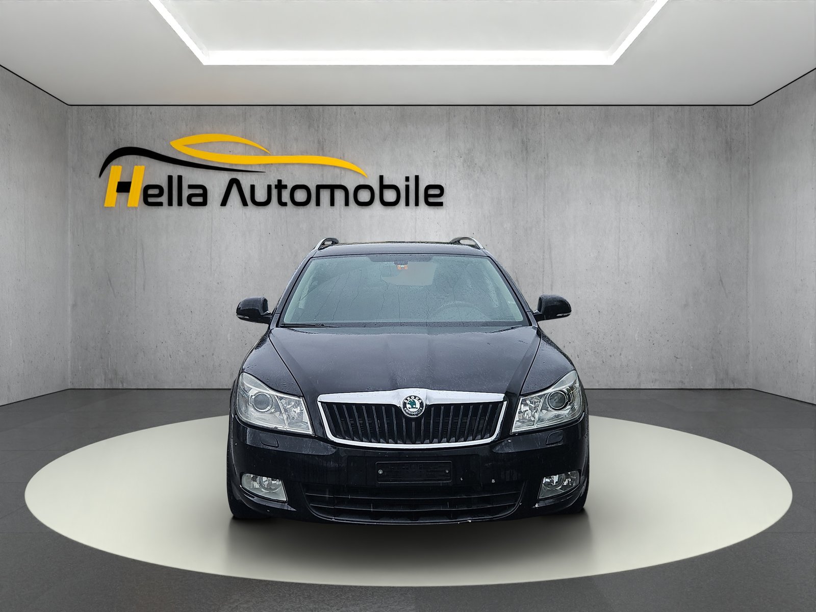 SKODA Octavia Combi 1.8 TSI Elegance 4x4, Benzina, Occasioni / Usate, Manuale - 2