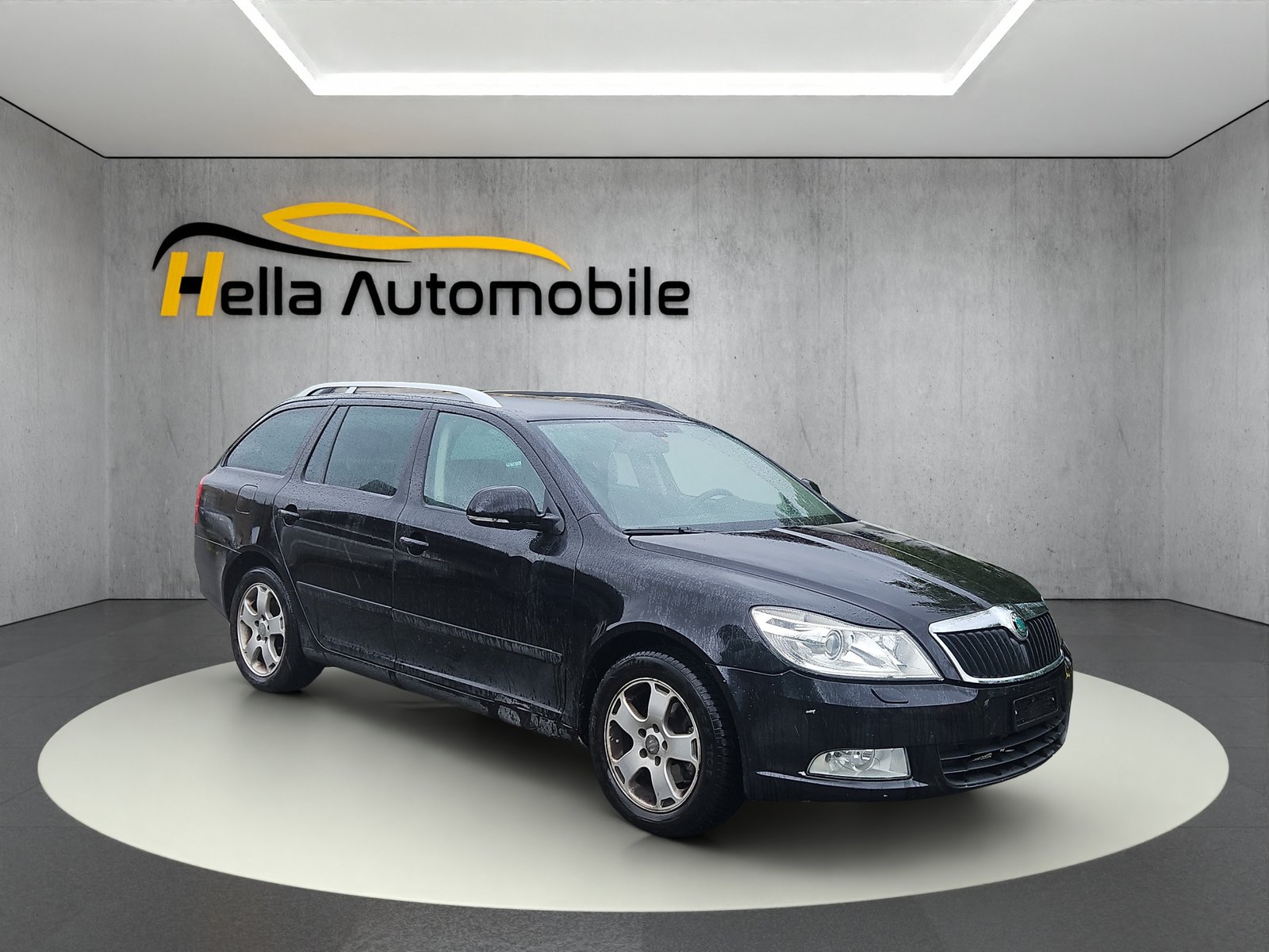 SKODA Octavia Combi 1.8 TSI Elegance 4x4, Benzina, Occasioni / Usate, Manuale - 6