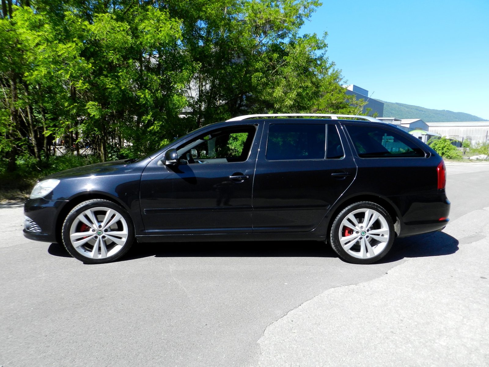 SKODA Octavia Combi 2.0 TDI RS, Diesel, Occasioni / Usate, Manuale - 5