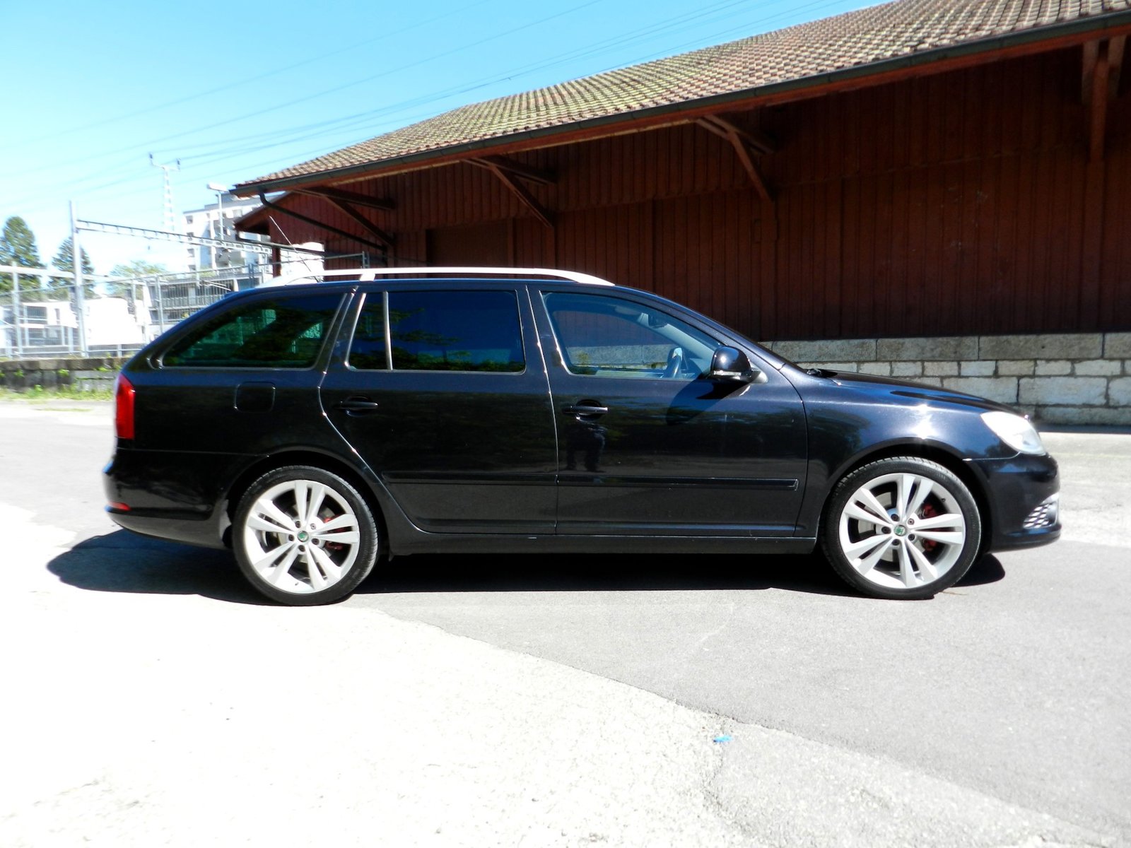 SKODA Octavia Combi 2.0 TDI RS, Diesel, Occasioni / Usate, Manuale - 6