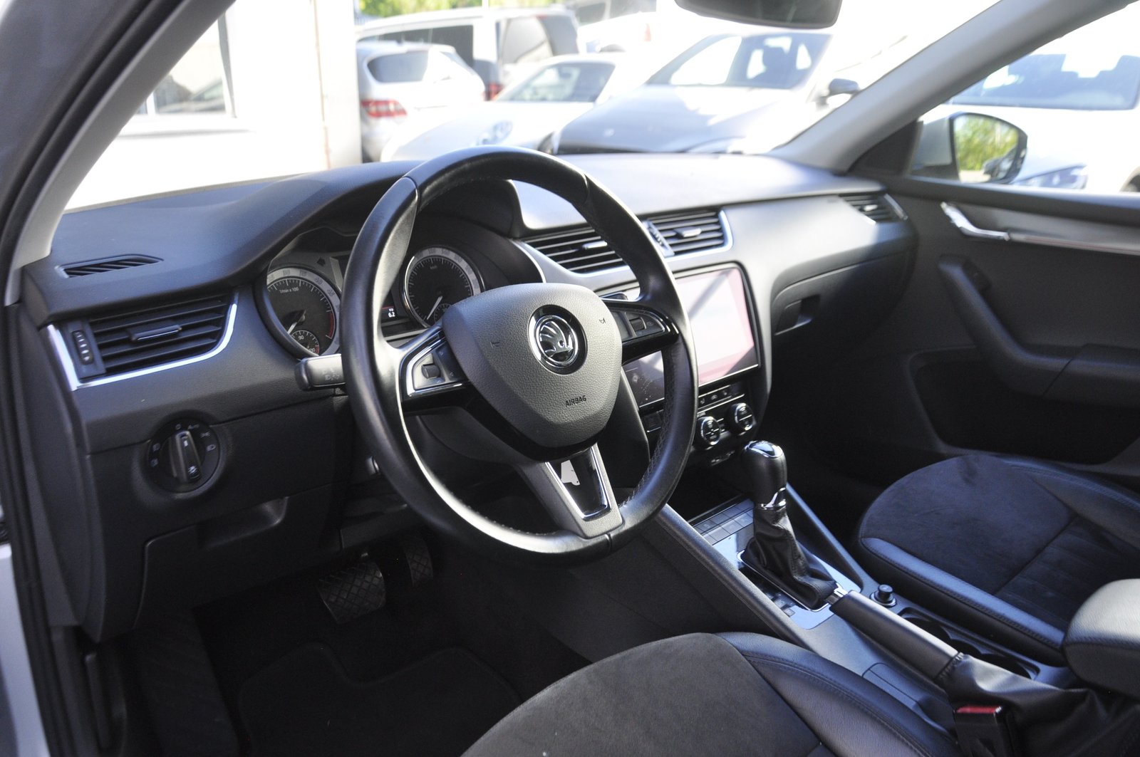 SKODA Octavia Combi 2.0 TDI Style DSG I Anhängerkupplung, Diesel, Occasion / Utilisé, Automatique - 6